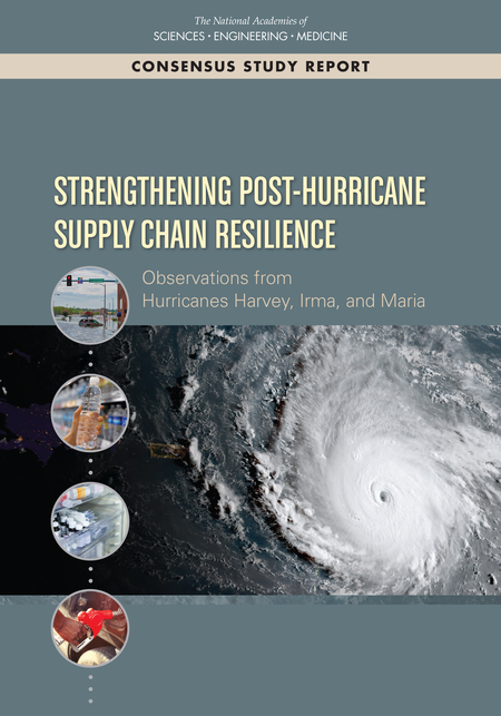 Hurricane Supply Chain Resilience