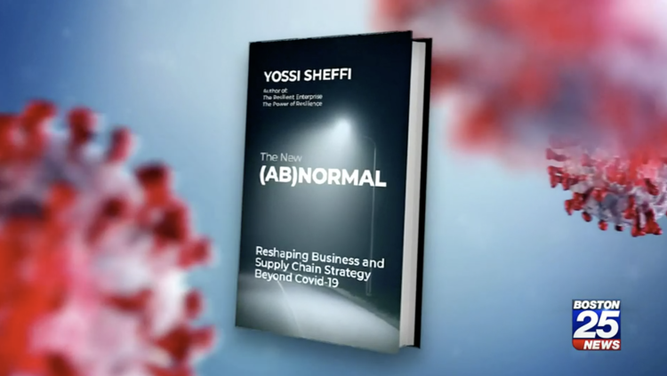 The New AbNormal Cover on Boston 25 News