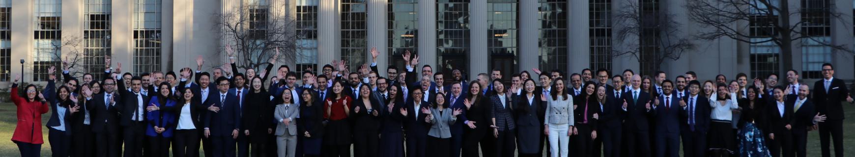 MIT Supply Chain Management Class of 2020