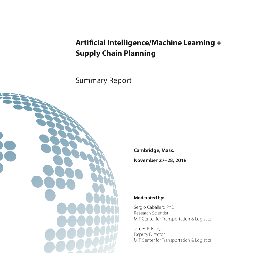 AI Machine Learning cover