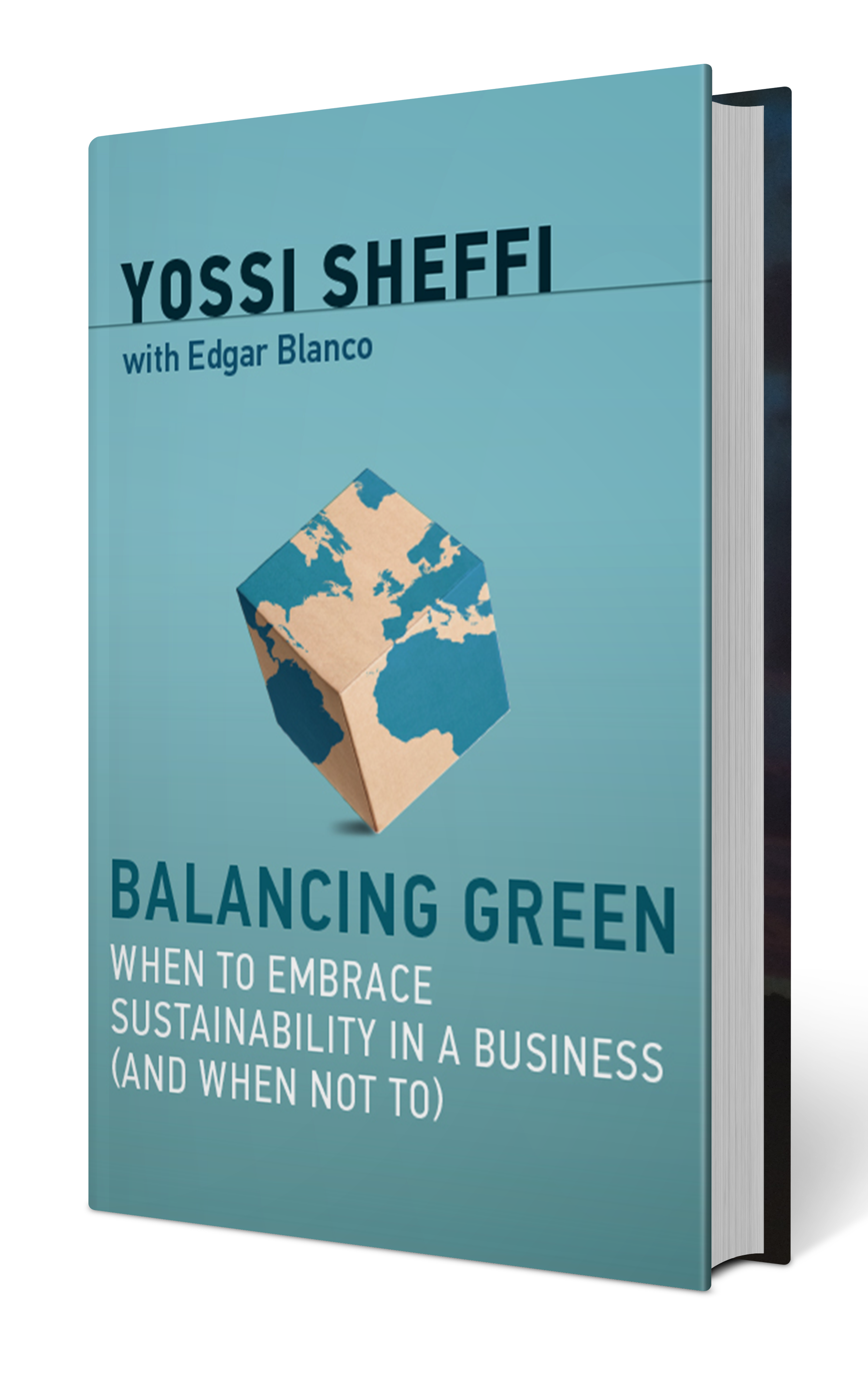 Balancing Green Book Cover