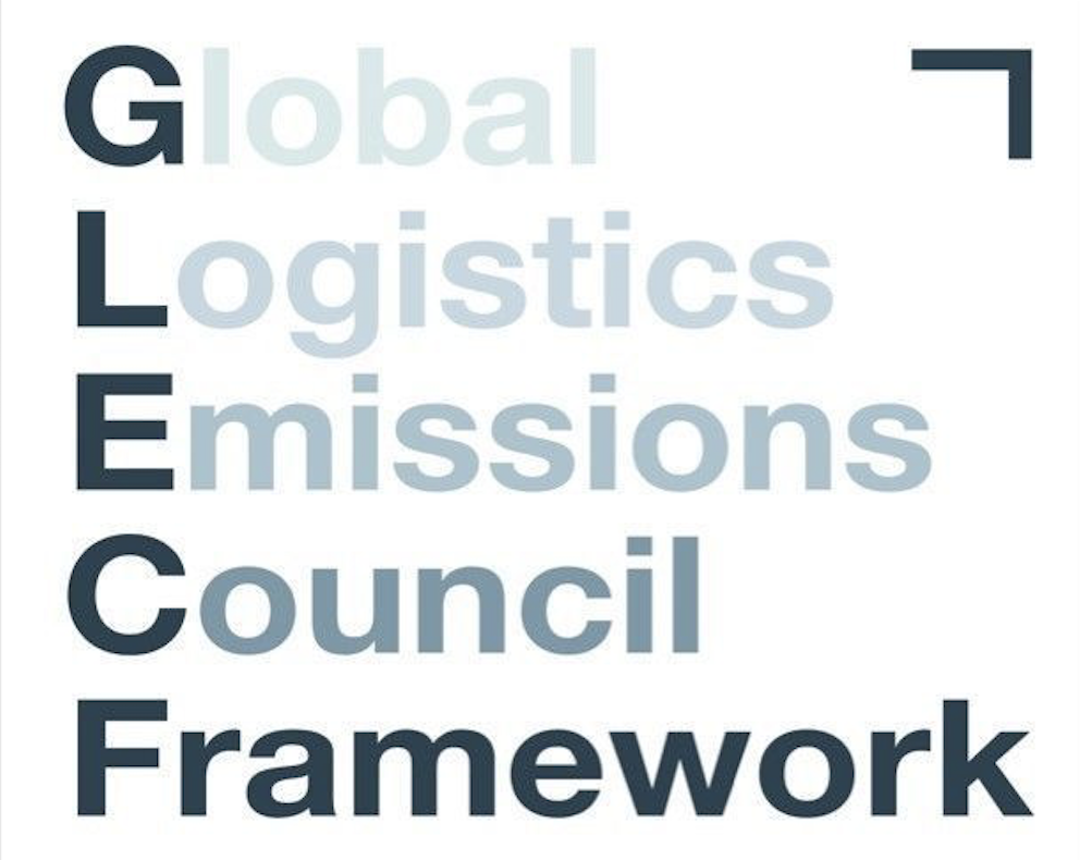 GLEC Framework Cover