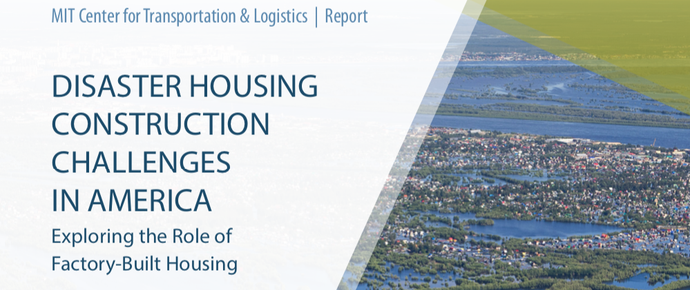Disaster Housing Challenges header image
