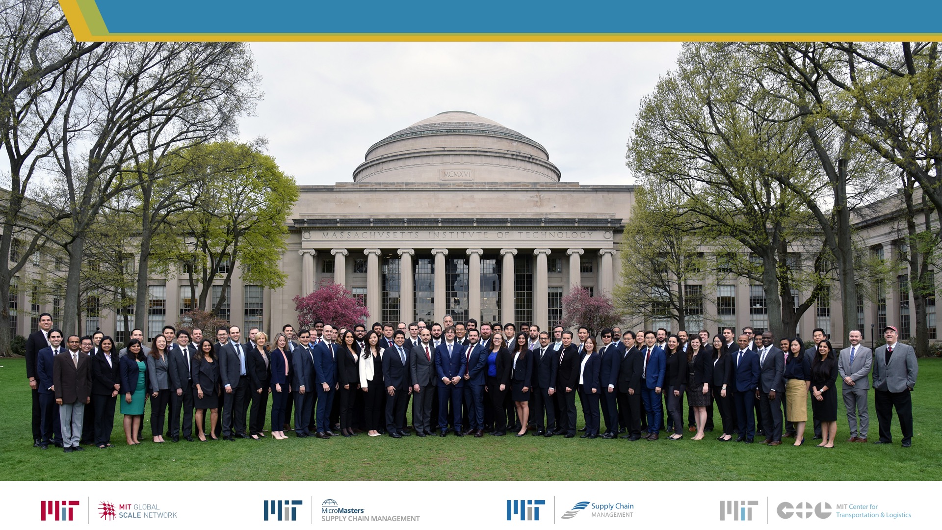 mit scm commencement