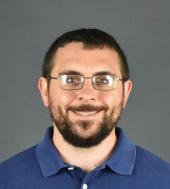 Staff Image of Nick Burns