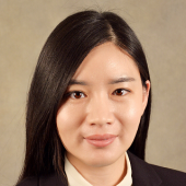 Staff image of H. Jin