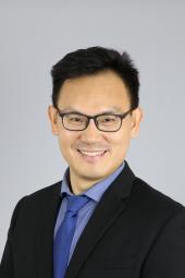 Gaohui(Mark) Zhang