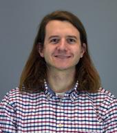 CTL Research Support Associate Micah Luedtke