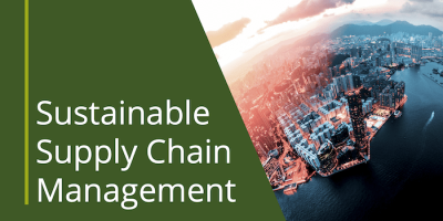 banner with global supply chain sustainability image mit ctl