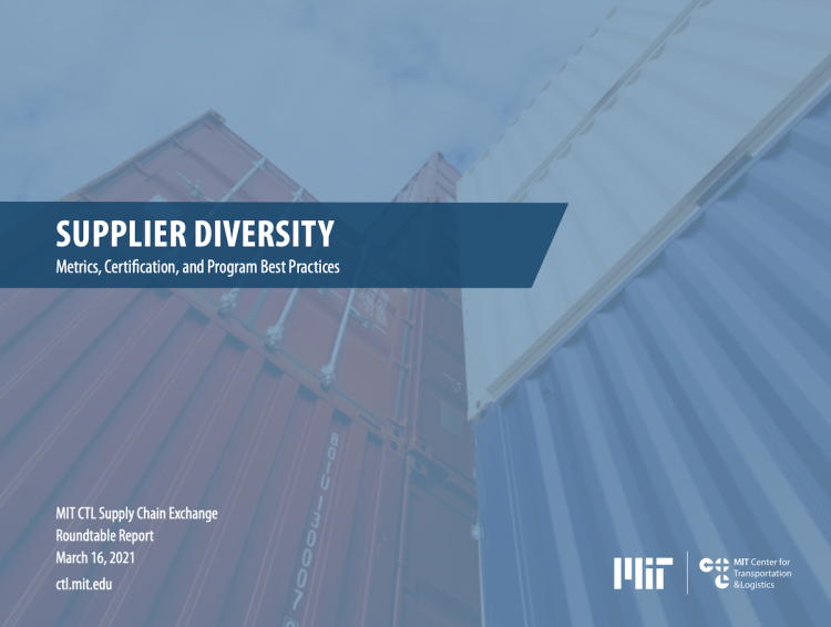 supplier diversity cover