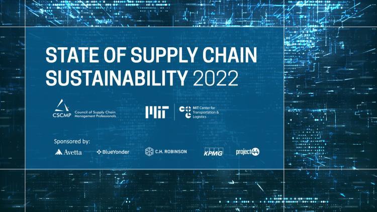 mit ctl cover for state of supply chain sustainability