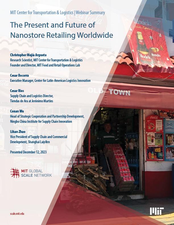 The Present And Future Of Nanostore Retailing Worldwide | Center For ...