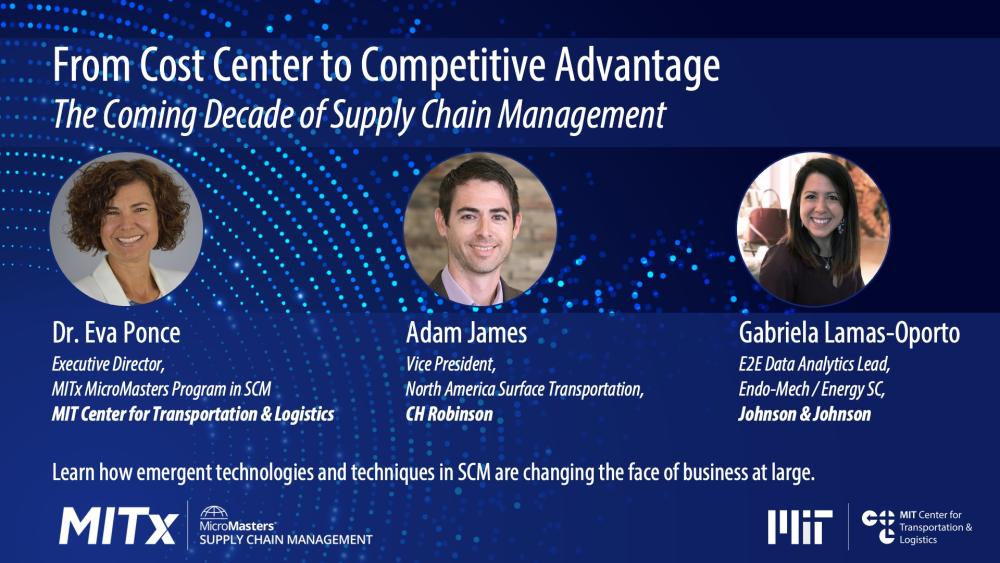 supply chain competitive advantage