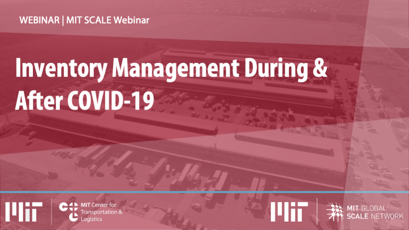 Inventory Management During and After Covid-19