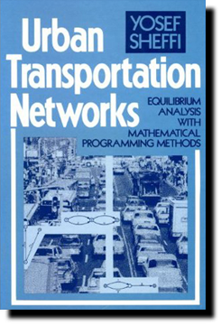 urban-transportation networks sheffi 1985 mit ctl book cover