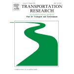 Transport and Environment cover