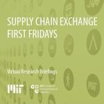 Supply Chain Exchange First Fridays logo