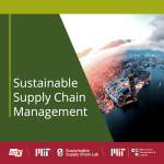 Sustainable Supply Chain Management course thumbnail