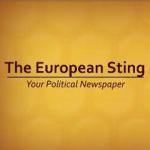 The European Sting logo