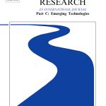 Cover of Transportation Research Part C