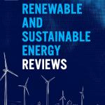 Cover of Renewable and Sustainable Energy Reviews, vol. 202