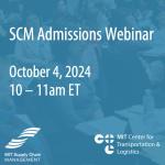 scm admissions webinar