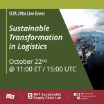 Sustainable Transformation in Logistics