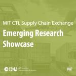 Emerging Research Showcase