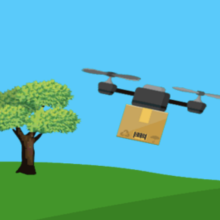 Assessing Feasibility of the Delivery Drone | Center for Transportation