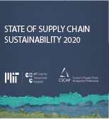 State Of Supply Chain Sustainability Report 2020 | Center For ...