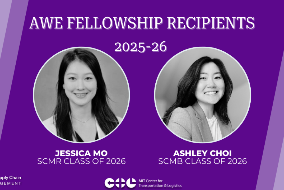 Fellowship Announcement