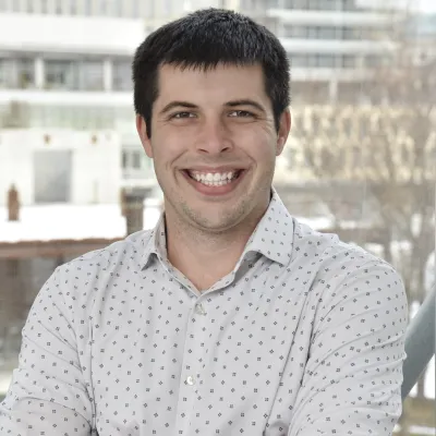 Connor Makowski headshot