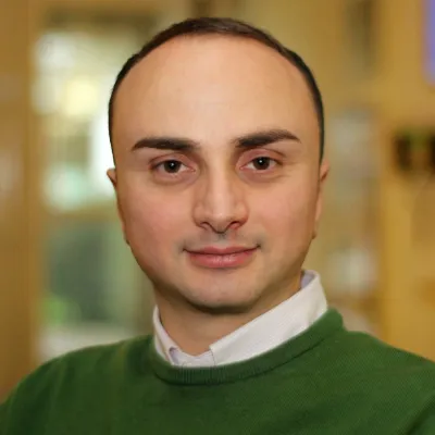 Donato Masi Headshot