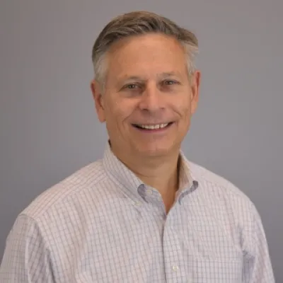 Leonard Morrison Headshot
