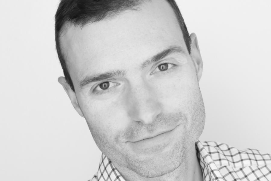 Ross Collins' headshot