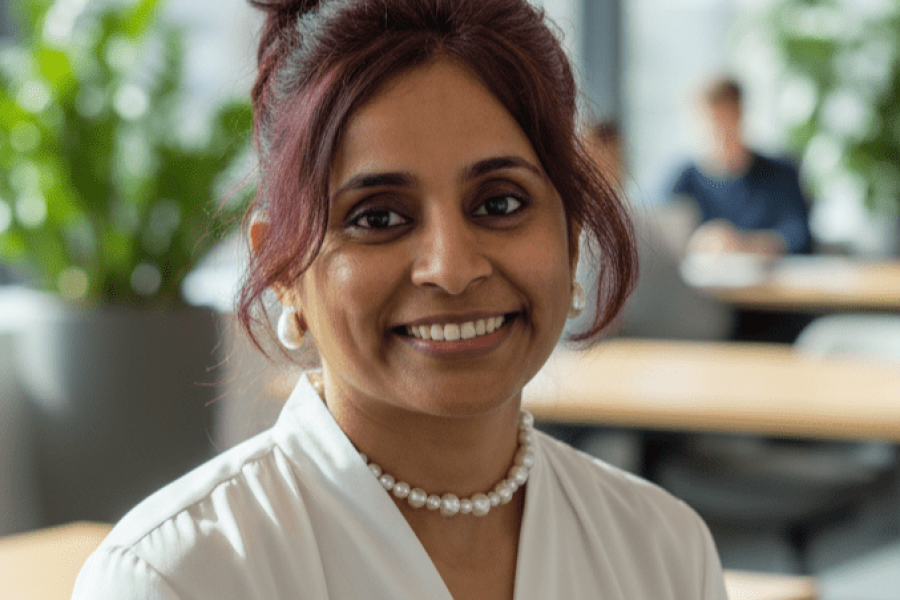 Sreedevi Rajagopalan