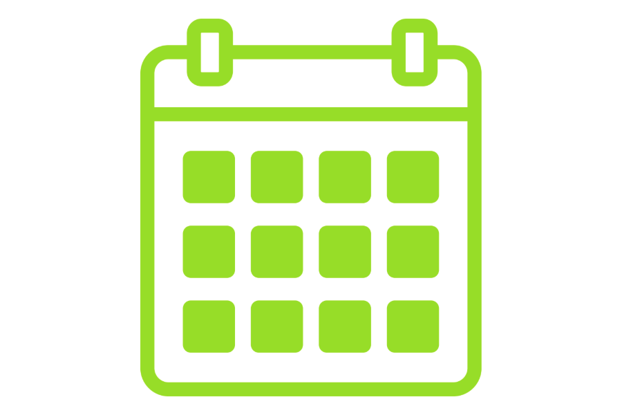 calendar icon